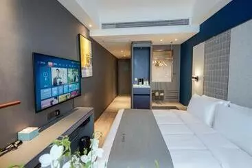 Lanou Hotel Huaibei Xiangshan People S Government