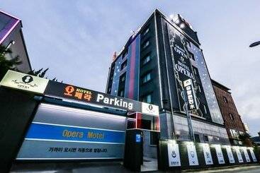 Motel Asan  Opera