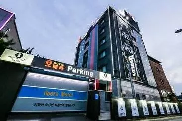 Motel Asan  Opera