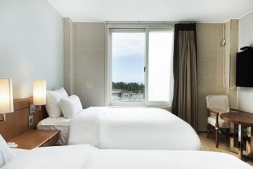 Motel Donghae Hotel Mi