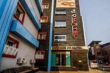 Motelli Geochang Cheonoh