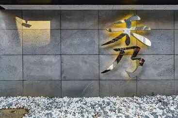 モーテル Gwangju Sangmu Hotel Su