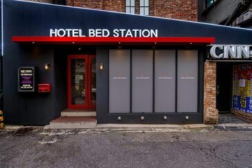 汽车旅馆  Incheon  Bed Station