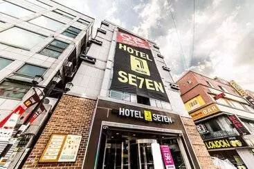 Motel Incheon Seven