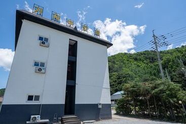 Motel Pyeongchang Gaza