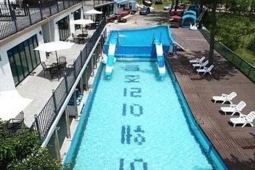 Pensiune Miryang Myway Resort