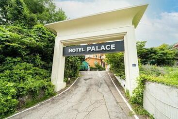 Yangju Palace Self Check In Motel