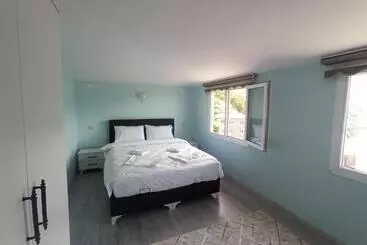 アパートホテル Yeşi̇lalan Otel
