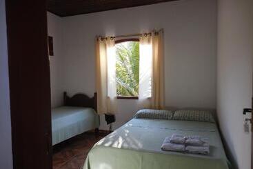 ユースホステル Pousada Canto Verde