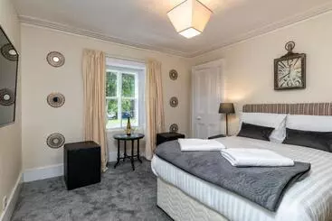 Retkeilymaja The Green Inn Rooms