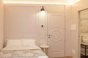 Aamiaismajoitus (B&B) Amendola Central Station