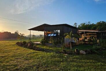 Bed & Breakfast Jorge S Black Cabin