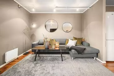 Enter Amalie Apartment