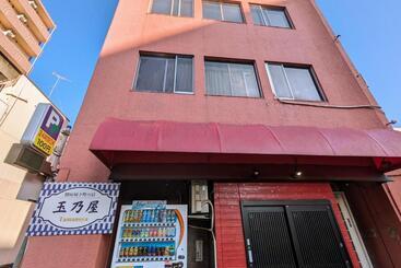 هتل کپسول 駿府城下町の宿　玉乃屋