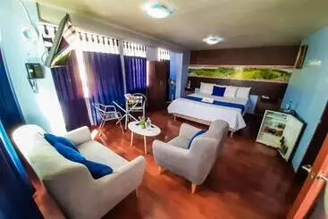 هتل Suite Los Inkas