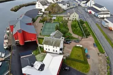 Majatalo Angelas White House