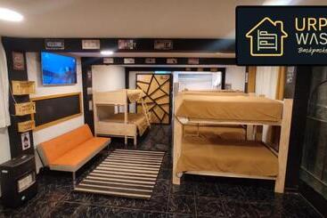 ペンション Urpi Wasi Backpackers