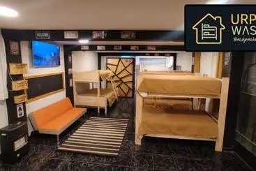 پانسیون Urpi Wasi Backpackers