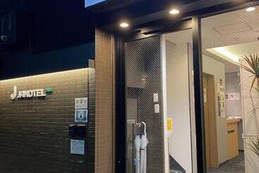 ユースホステル 難波ゲストハウスjakotelplus 難波店