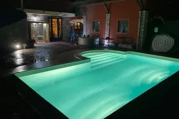 Nocleg ze śniadaniem Girasole Wellness E Relax