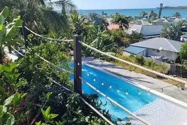 Nocleg ze śniadaniem Vue Sur Mer