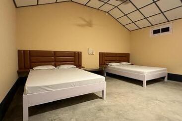 فندق Camp Buffalo Retreat