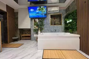 ホテル Magia Luxury & Spa