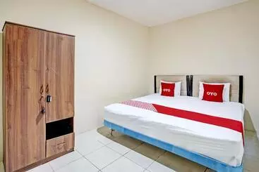 Hotel Oyo 93111 Garden Homestay 2 Merlion
