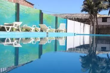 ペンション ángeles Del Mar