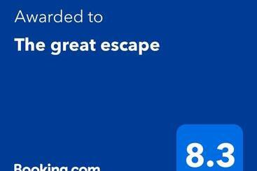 פנסיון The Great Escape