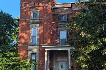 The Vistula Rose B & B