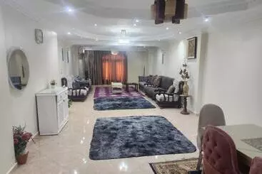 شقة فندقية بحدائق الاهرام