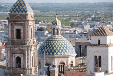 تختخواب و صبحانه Dimora Gentile