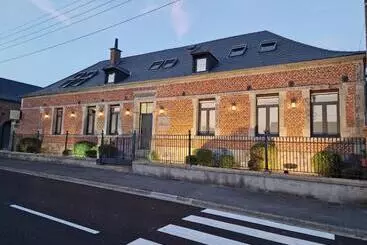 Aamiaismajoitus (B&B) Le Domaine De La Rhonelle