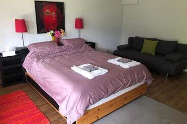 Bed & Breakfast Hop In Nest Cozy Bed&breakfast In Wengen