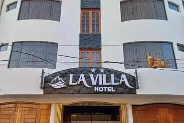 Hôtel La Villa
