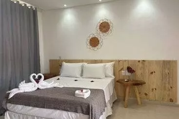 Hotelli Pousada Canouan