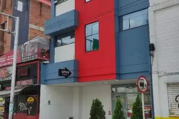 ホテル Spa Laureles