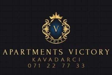 بنسيون Apartments Victory