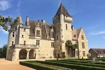 Pensione Domaine Des Mauves