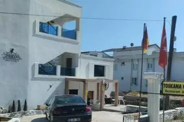 Toskana Otel Restorant