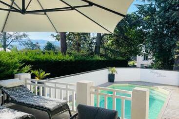 مبيت وإفطار Maison Condorcet