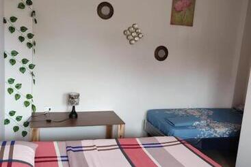 Bed & Breakfast Villa Luna Frente Al Mar