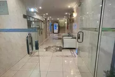 هتل شقق نجوم الجزيرة للشقق المخدومة