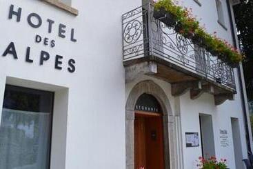 ホテル Des Alpes Dalpe