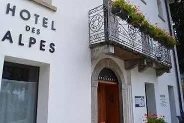 Hotel Des Alpes Dalpe