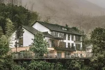 Hotel Moganshan Spring Mountain View B&b