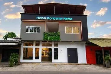 ホテル Montanar Home