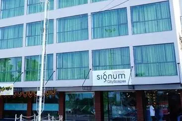 Hotel Signum Cityscapes Landmark, Dahej