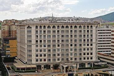 מלון דירות New Falcon Palas Otel